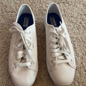 Keds Classic White Sneakers